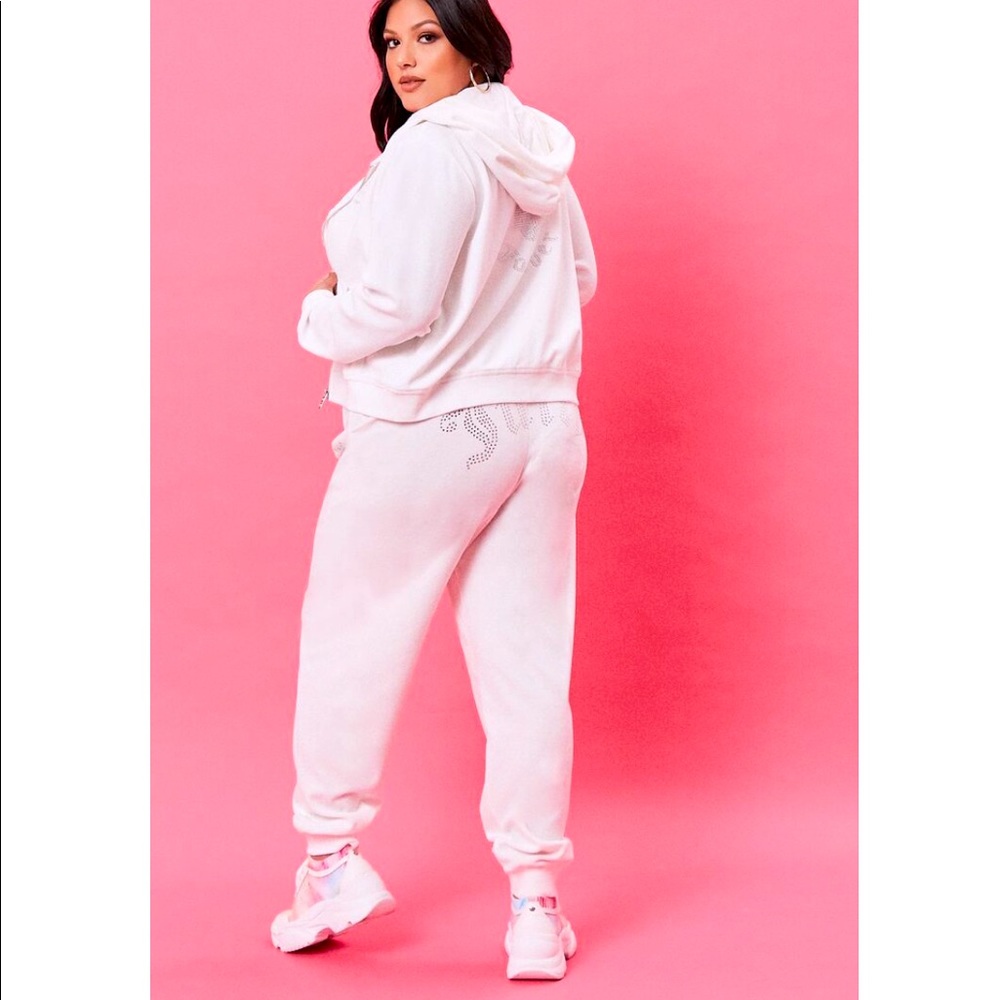 FOREVER21 X JUICY COUTURE joggers…